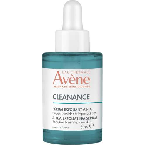 AVENE CLEANANCE A.H.A эксфолиирующая сыворотка 30 мл